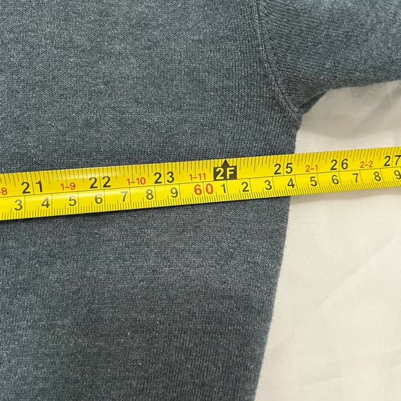 Princeton University Russell Athletic Gray Collegiate Sweatshirt Size Large - Picture 4 of 5